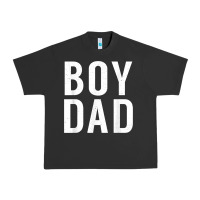 Pigment Black boy dad son father daddy dad t shirt Urban Heavy Tee - linhVisuals