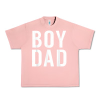 Salmon boy dad son father daddy dad t shirt Urban Heavy Tee - linhVisuals