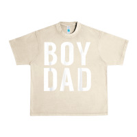 Sandshell boy dad son father daddy dad t shirt Urban Heavy Tee - linhVisuals