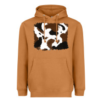 Meerkat cowhide Heavyweight Hoodie - RanaPortraitStore