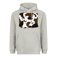 Moon Dust cowhide Heavyweight Hoodie - RanaPortraitStore