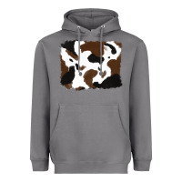 Storm cowhide Heavyweight Hoodie - RanaPortraitStore