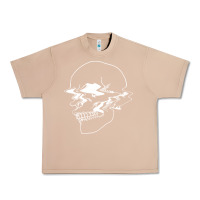 Burro creepy cool egirl eboy pastel goth vaporwave glitch skull sweatshirt Urban Heavy Tee - linhVisuals
