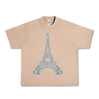 Burro eiffel tower with diamonds the parisian french love sign t shirt Urban Heavy Tee - linhVisuals