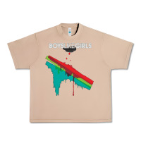 Burro boys like girls [tb] Urban Heavy Tee - linhVisuals