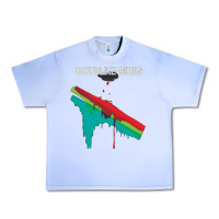 Grape Ice boys like girls [tb] Urban Heavy Tee - linhVisuals