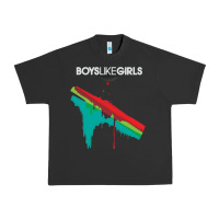 Pigment Black boys like girls [tb] Urban Heavy Tee - linhVisuals