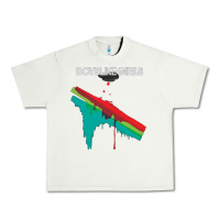 Pistachio boys like girls [tb] Urban Heavy Tee - linhVisuals