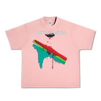 Salmon boys like girls [tb] Urban Heavy Tee - linhVisuals