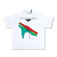 White boys like girls [tb] Urban Heavy Tee - linhVisuals