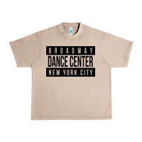 French Oak broadway dance center [tw] Urban Heavy Tee - linhVisuals