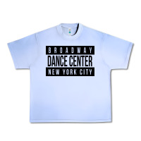 Grape Ice broadway dance center [tw] Urban Heavy Tee - linhVisuals