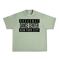 Oil Green broadway dance center [tw] Urban Heavy Tee - linhVisuals