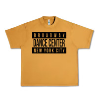 Peanut Butter broadway dance center [tw] Urban Heavy Tee - linhVisuals