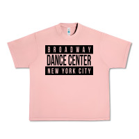 Salmon broadway dance center [tw] Urban Heavy Tee - linhVisuals