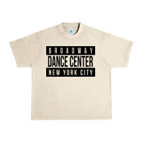 Sandshell broadway dance center [tw] Urban Heavy Tee - linhVisuals