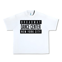 Broadway Dance Center [tw] Urban Heavy Tee | Teevron