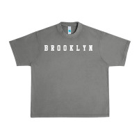 Tornado brooklyn [tb] Urban Heavy Tee - linhVisuals
