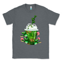 Western Cactus Cold Frappe Classic Tee | Teevron