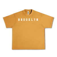 Peanut Butter brooklyn [tb] Urban Heavy Tee - linhVisuals
