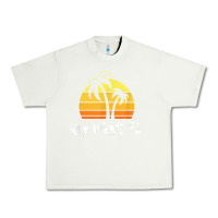 Pistachio retro key west t shirt florida beach shirt Urban Heavy Tee - linhVisuals