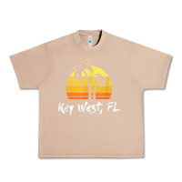 Burro retro key west t shirt florida beach shirt Urban Heavy Tee - linhVisuals