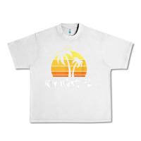 Lunar Rock retro key west t shirt florida beach shirt Urban Heavy Tee - linhVisuals