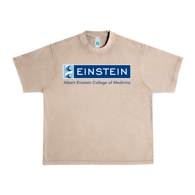 Albert Einstein College Of Medicine Urban Heavy Tee by linhVisuals | Teevron
