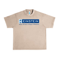 French Oak albert einstein college of medicine Urban Heavy Tee - linhVisuals