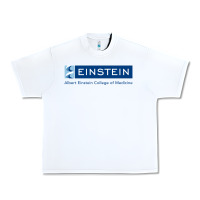 White albert einstein college of medicine Urban Heavy Tee - linhVisuals