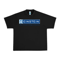 Black albert einstein college of medicine Urban Heavy Tee - linhVisuals