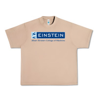 Burro albert einstein college of medicine Urban Heavy Tee - linhVisuals