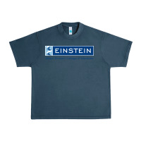Midnight Navy albert einstein college of medicine Urban Heavy Tee - linhVisuals