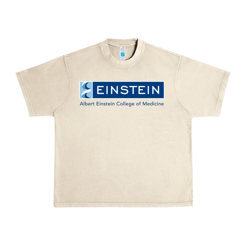 Albert Einstein College Of Medicine Urban Heavy Tee by linhVisuals | Teevron