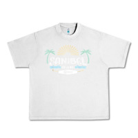 Lunar Rock sanibel island retro style florida t shirt Urban Heavy Tee - linhVisuals
