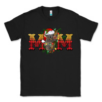 Black Christmas koala mom Classic Tee - BarkalooDesign
