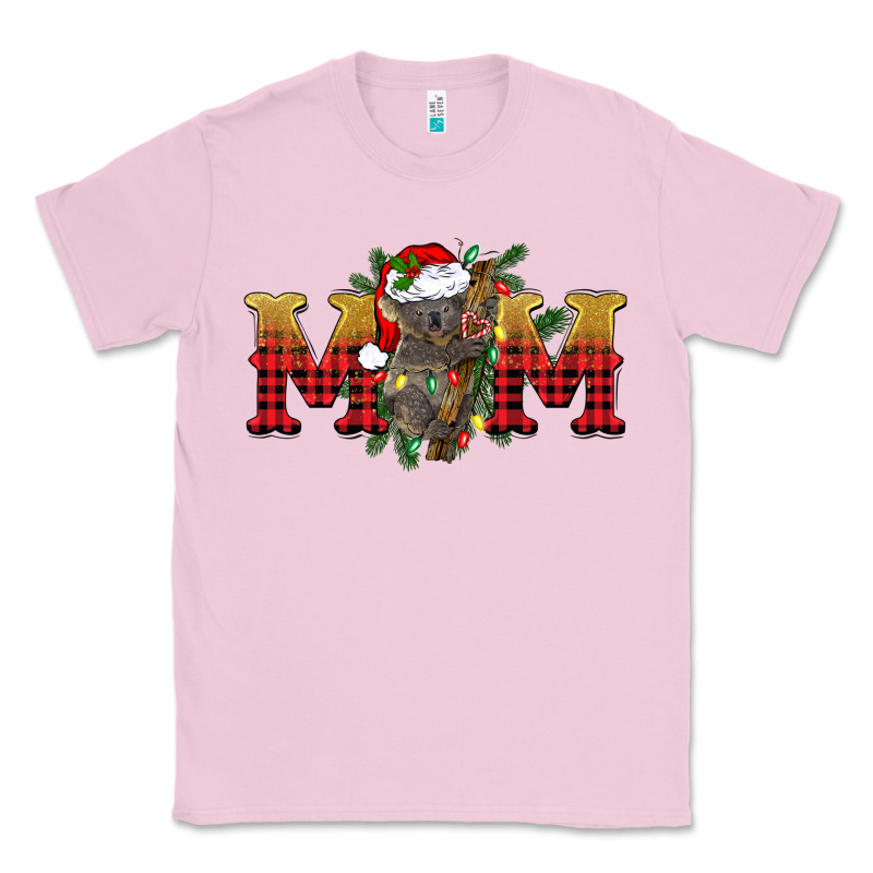 Christmas Koala Mom Classic Tee by BarkalooDesign | Teevron