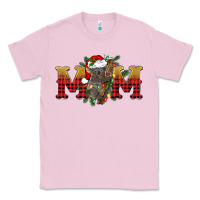 Bubblegum Pink Christmas koala mom Classic Tee - BarkalooDesign