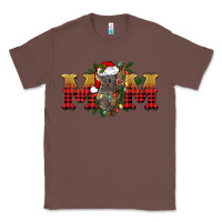 Chestnut Christmas koala mom Classic Tee - BarkalooDesign