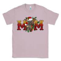 Lilac Christmas koala mom Classic Tee - BarkalooDesign