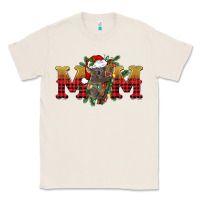 Natural Christmas koala mom Classic Tee - BarkalooDesign