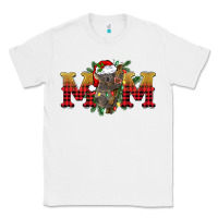 White Christmas koala mom Classic Tee - BarkalooDesign