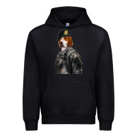 Black Pet Portraits, Custom Pet Portraits, Renaissance Pet Portraits, Custom Urban Hoodie - RanaPortraitStore