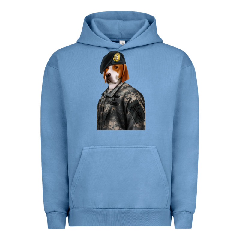 Pet Portraits, Custom Pet Portraits, Renaissance Pet Portraits, Custom Urban Hoodie by RanaPortraitStore | Teevron