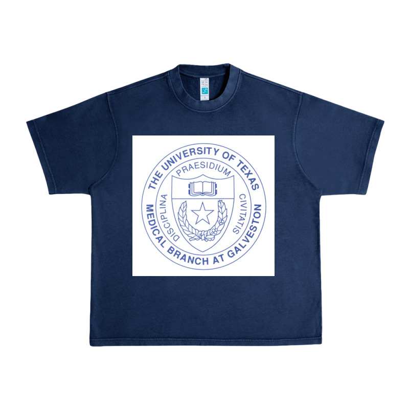 Utmb Seal Urban Heavy Tee by linhVisuals | Teevron