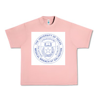 Salmon utmb seal Urban Heavy Tee - linhVisuals