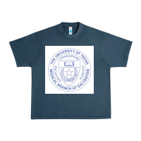 Midnight Navy utmb seal Urban Heavy Tee - linhVisuals