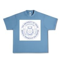 Pebble Blue utmb seal Urban Heavy Tee - linhVisuals