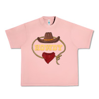 Salmon howdy shirt western rodeo country cowboy texan t shirt Urban Heavy Tee - linhVisuals