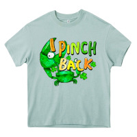 Arona I pinch back with crab st. patricks day Heavy Core Tee - FaDigitalArtStudio